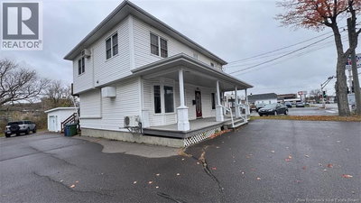 Image #1 of Commercial for Sale at Victoria, Edmundston, New Brunswick