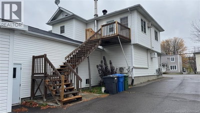 Image #1 of Commercial for Sale at Victoria, Edmundston, New Brunswick