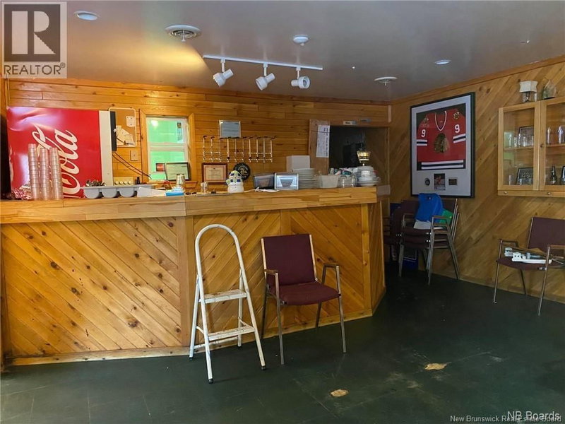 Image #1 of Restaurant for Sale at Rte 8, Blackville, New Brunswick