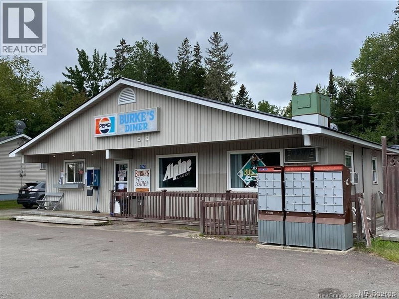 Image #1 of Restaurant for Sale at Rte 8, Blackville, New Brunswick