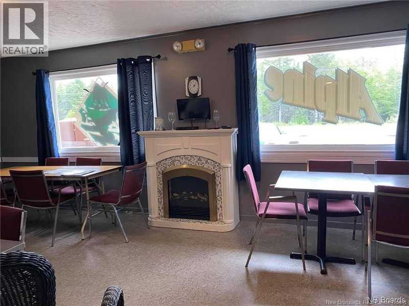 Image #1 of Restaurant for Sale at Rte 8, Blackville, New Brunswick