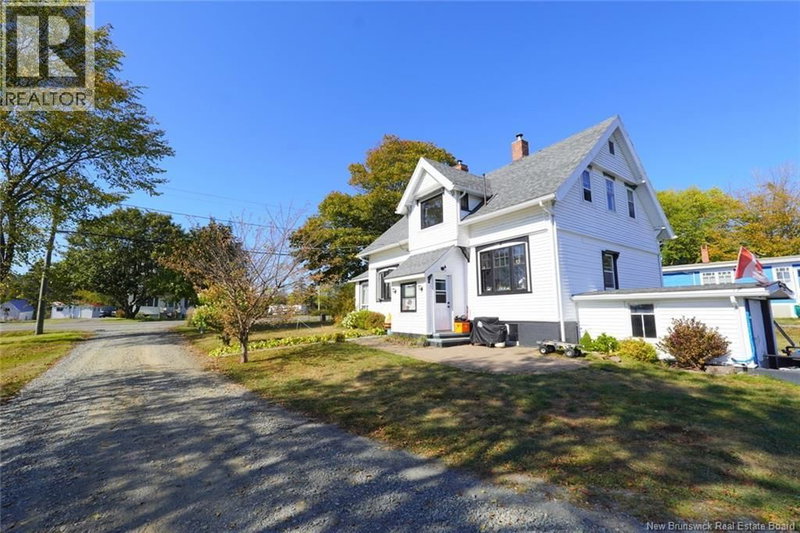 1853 Route 776 Grand Manan New Brunswick, E5G 3H1 - 4 Bedrooms Waterfront Home For sale