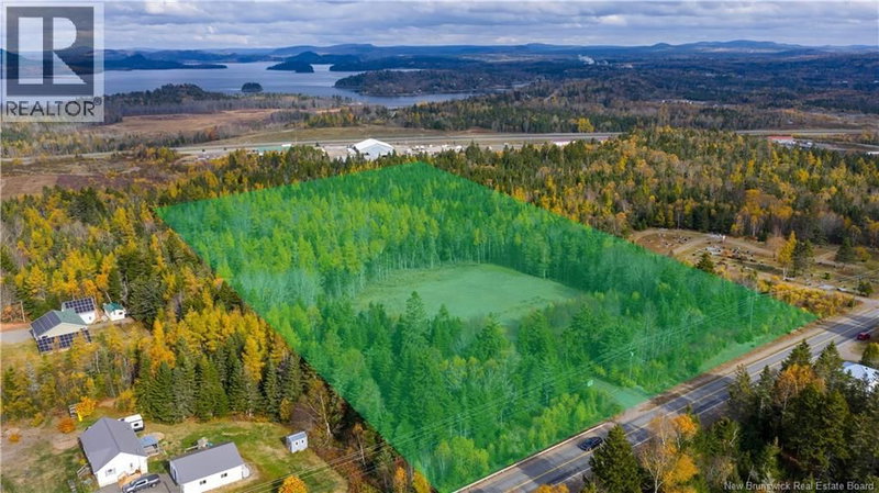 172 Route St George New Brunswick, E5C 3C6 - Vacant Land For Sale