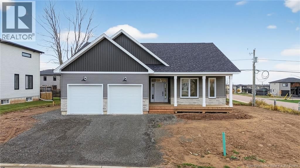 3 Balfour Court, Moncton, New Brunswick E1G 5Y1