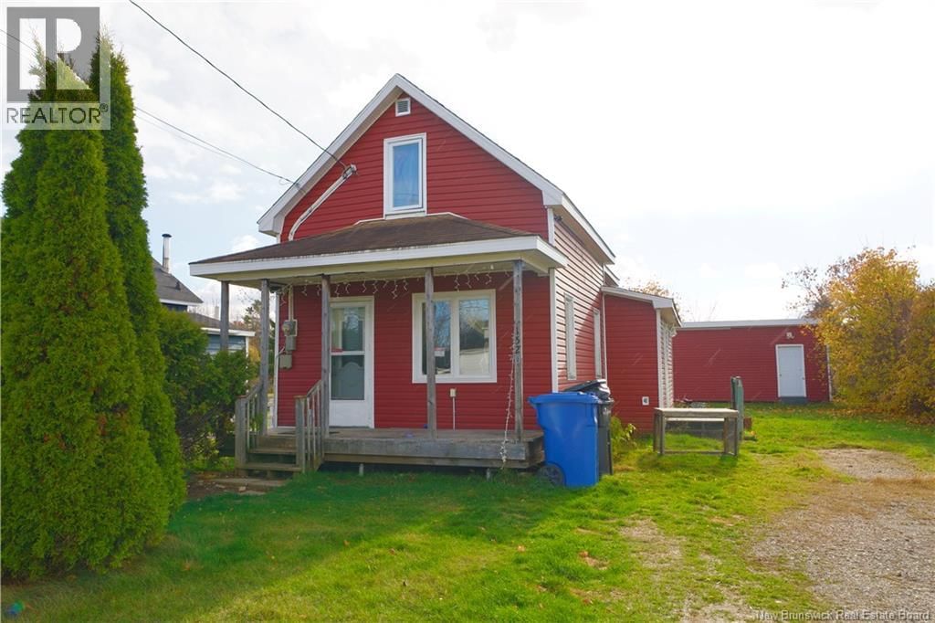 1520 St Mary Avenue, Bathurst, New Brunswick E2A 2E3