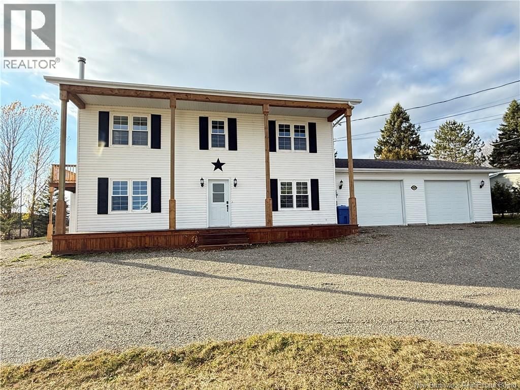 312 Route 255, Saint-André, New Brunswick E3Y 2V7