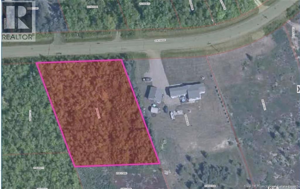 Lot Pointe-à-Tom Street, Pointe-À-Tom, New Brunswick E1X 3X7