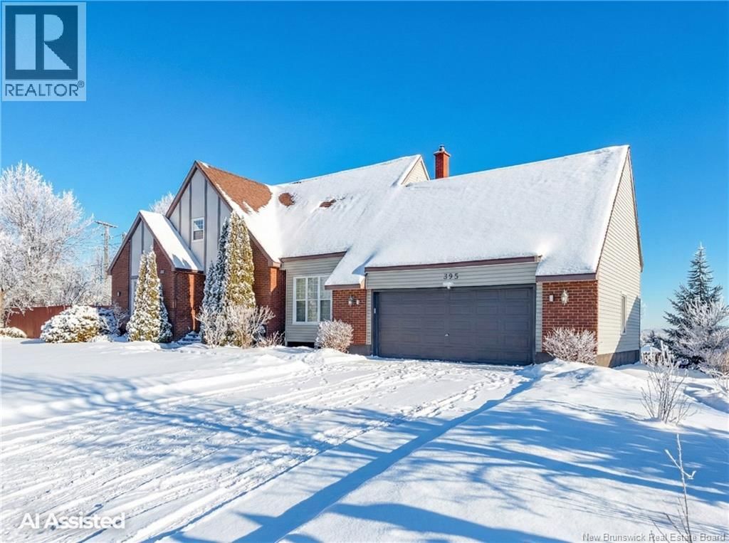 395 Kimble Drive, Fredericton, New Brunswick E3B 6Y5