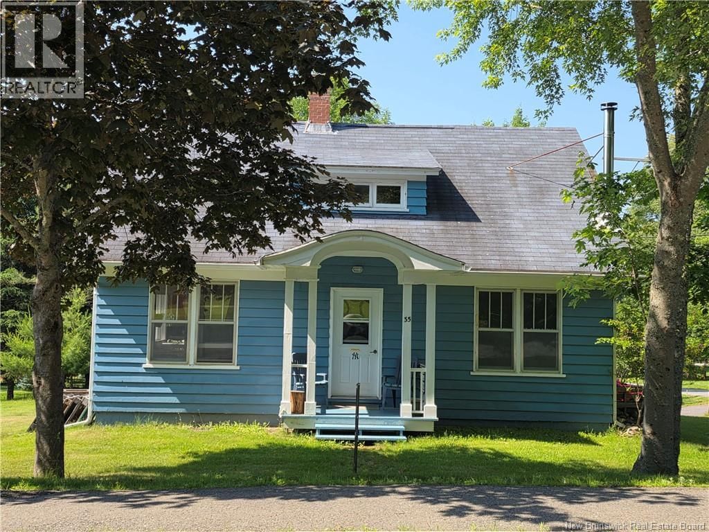 35 Parr Street, Saint Andrews, New Brunswick E5B 1K2