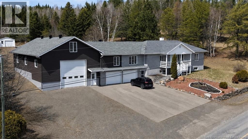 964 Bosse Road, Saint-Joseph-De-Madawaska, New Brunswick E7B 2K2
