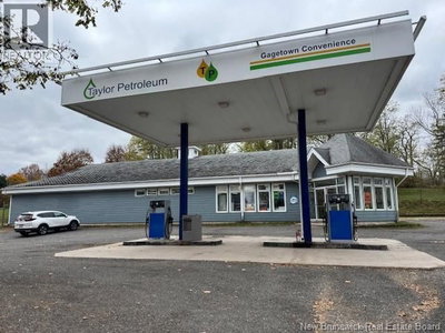 Image #1 of Commercial for Sale at Front, Gagetown, New Brunswick