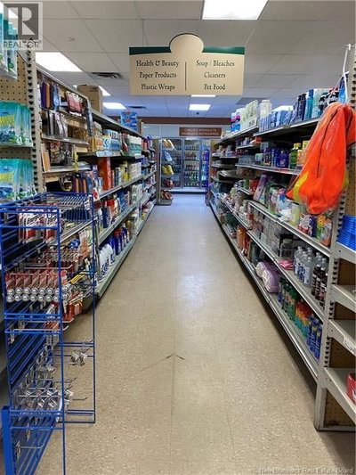 Image #1 of Commercial for Sale at Front, Gagetown, New Brunswick