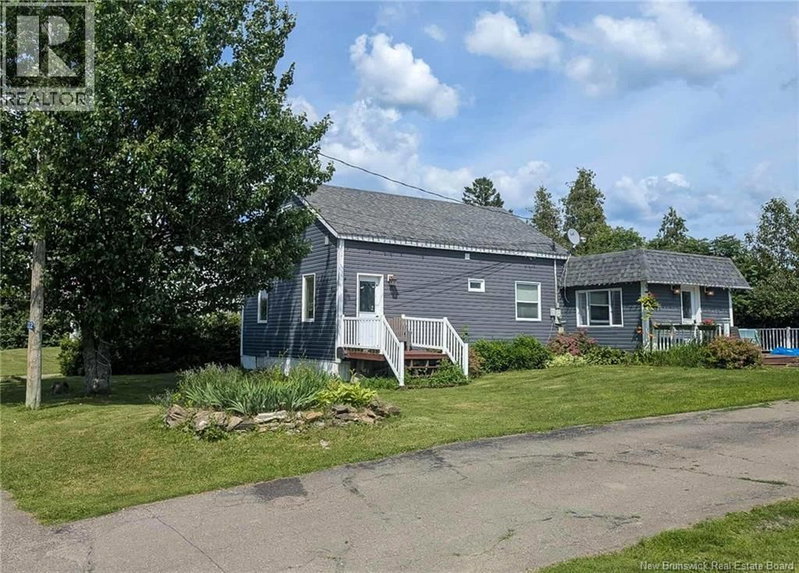 222 Main Street Aroostook New Brunswick, E7H 2Z7 - 3 Bedrooms Home For Sale