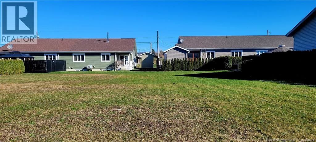 Lot Taylor Street, Grand-Sault/Grand Falls, New Brunswick E3Y 3V9