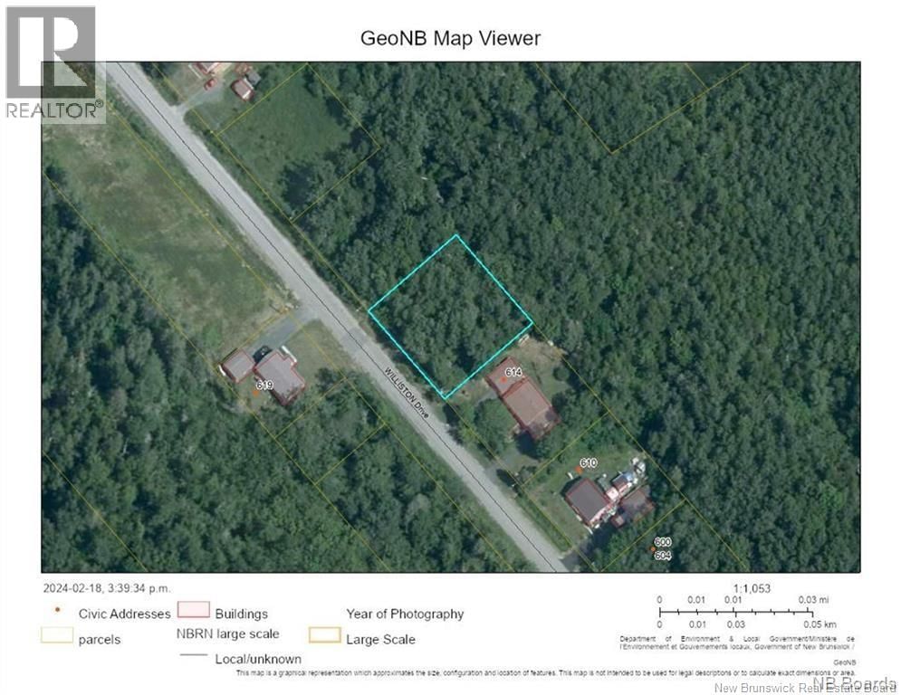 28 Williston Drive, Miramichi, New Brunswick E1N 2N8