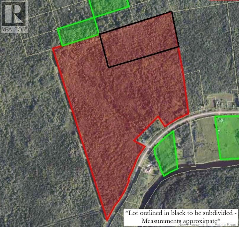 Lot Route 112, Hunters Home, New Brunswick E4C 4L4