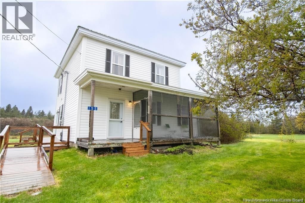 155 Hardwicke Road, Hardwicke, New Brunswick E9A 1K2