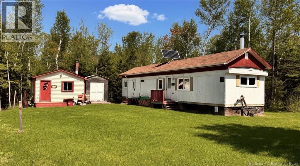 223 Chemin Boudreau, Sormany, New Brunswick E8K 0C7