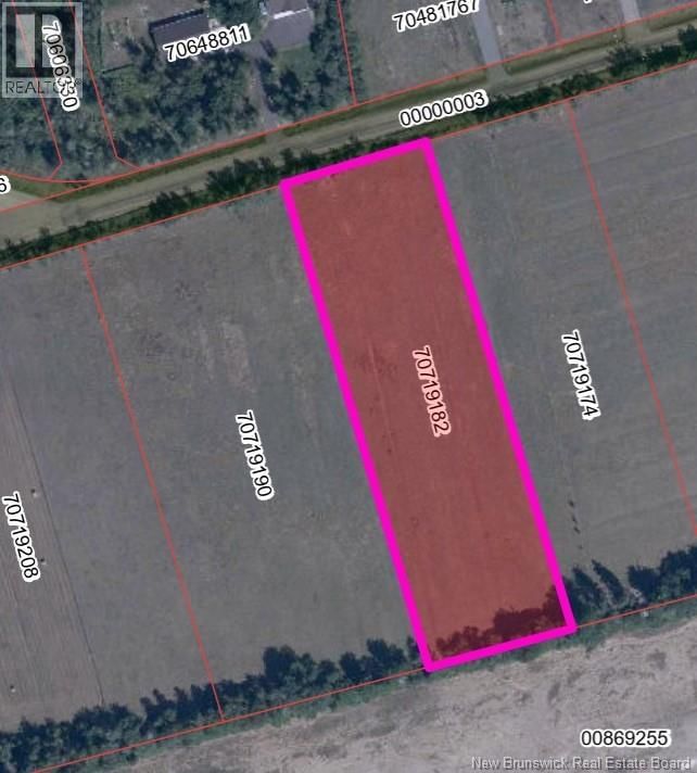 25-2 Old Mill Road, Shediac Bridge, New Brunswick E4P 3C4