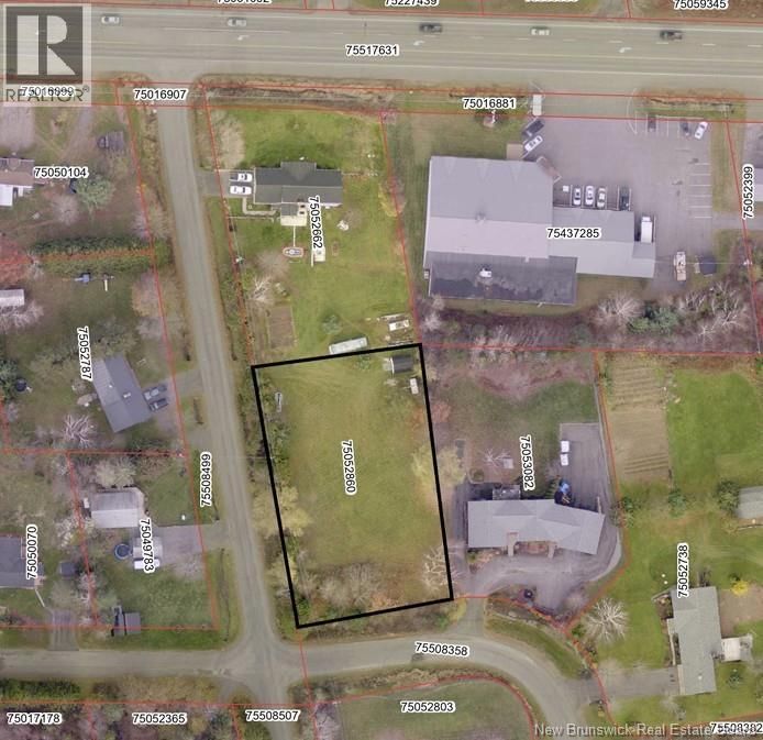 Lot 4 Friesen Drive, Island View, New Brunswick E3E 1A3