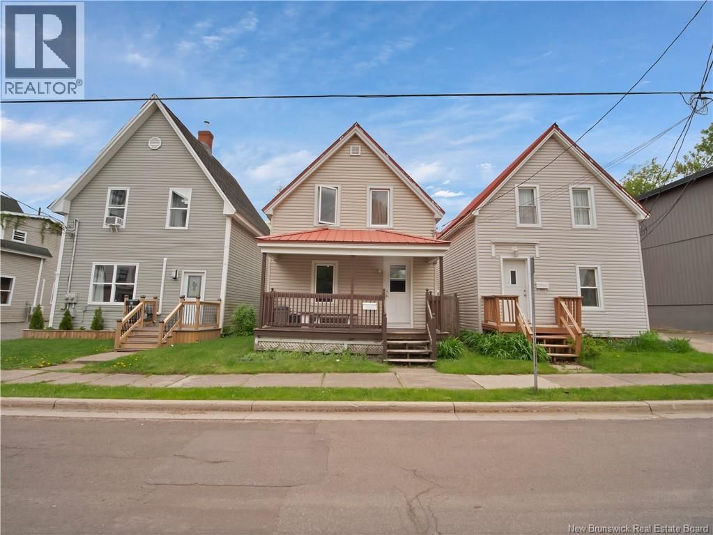 58 Elm Street, Moncton, New Brunswick E1C 5T6