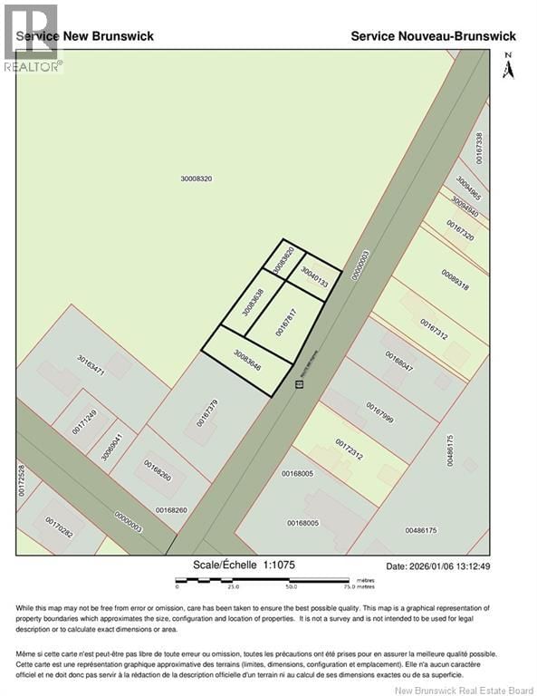 4589 route 880, Havelock, New Brunswick E4Z 5K8