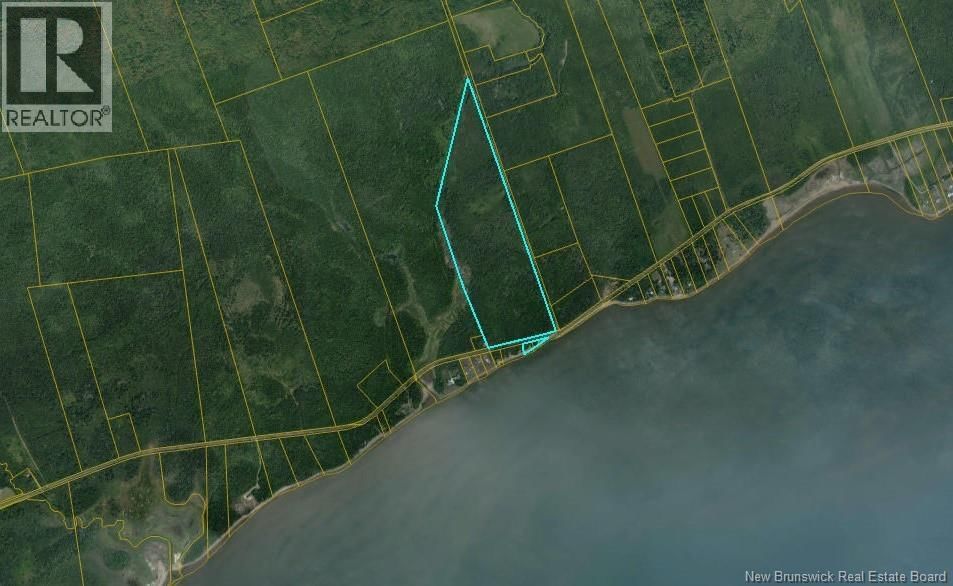 Lot Route 960, Cape Spear, New Brunswick E4M 2S1