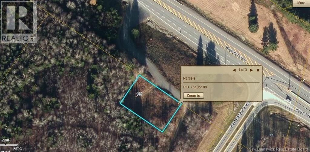 LOT Prospect Street, Fredericton, New Brunswick E3B 3B9