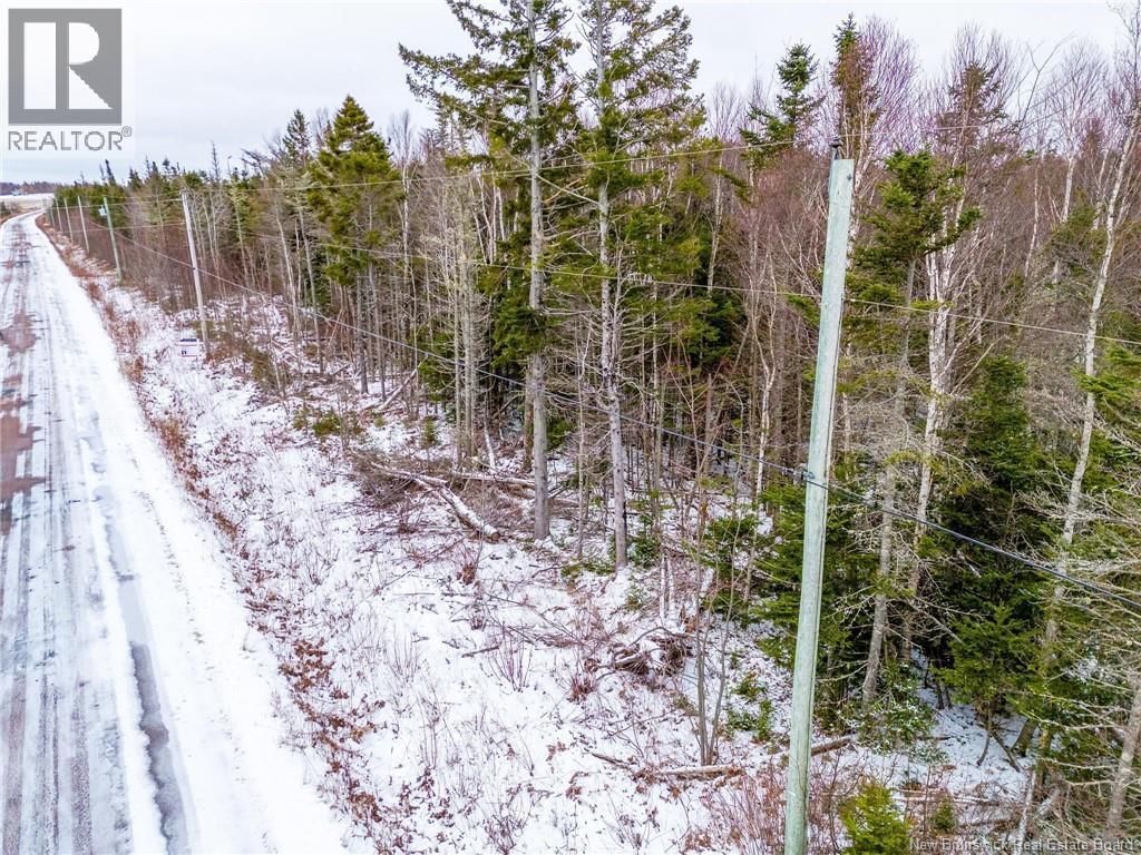 Lot Johnston Point Road, Johnston Point, New Brunswick E4M 1P4