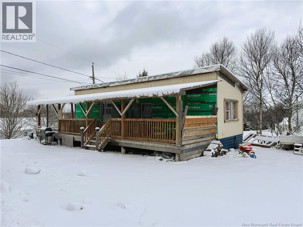 63 French Village Road, Blacks Harbour, New Brunswick E4N 2J6