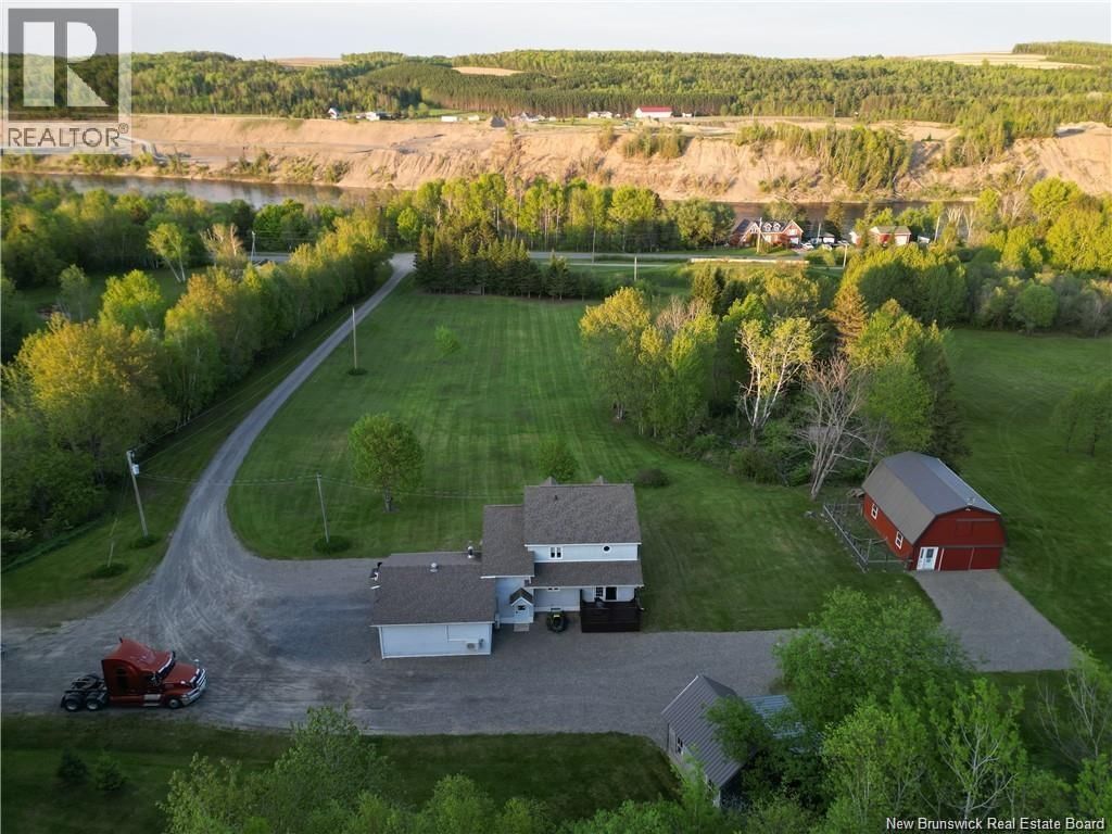 949 West River Road, Grand Falls, New Brunswick E3Z 1S2