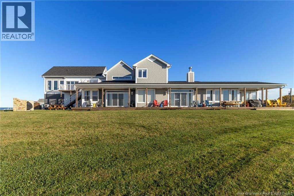 75 P'tit Barachois Road, Grand-Barachois, New Brunswick E4P 7Y2