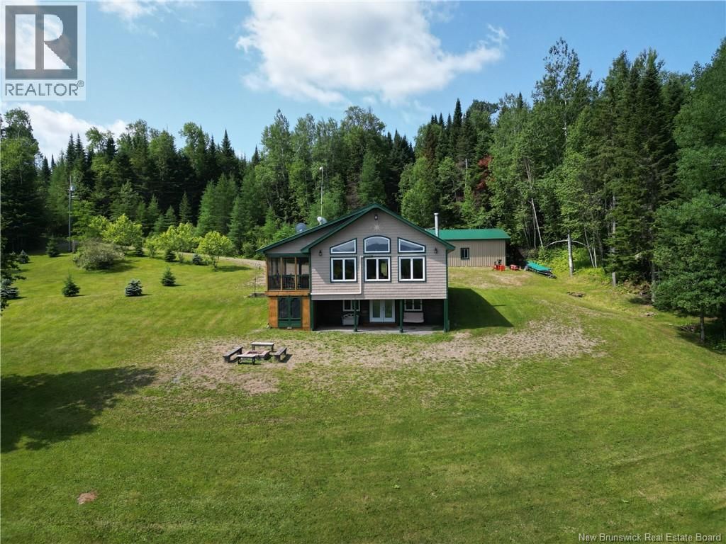 1492 Route 385, Oxbow, New Brunswick E7G 3E8