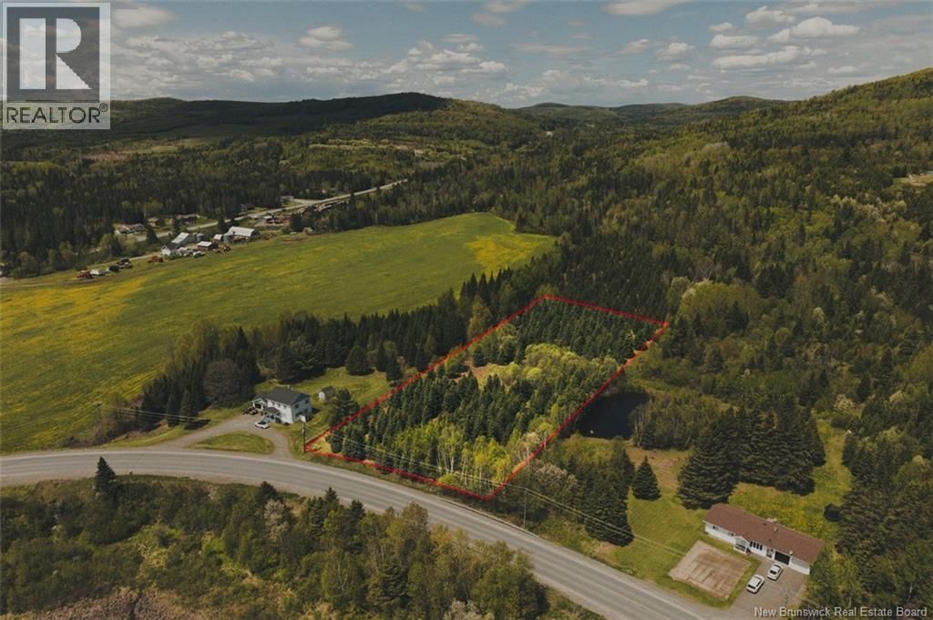 Lot Route 120, Clair, New Brunswick E7A 1X6