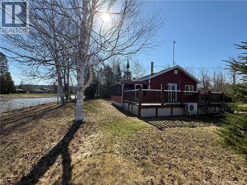 26 Caron Lane, New Denmark, New Brunswick E7G 1K4