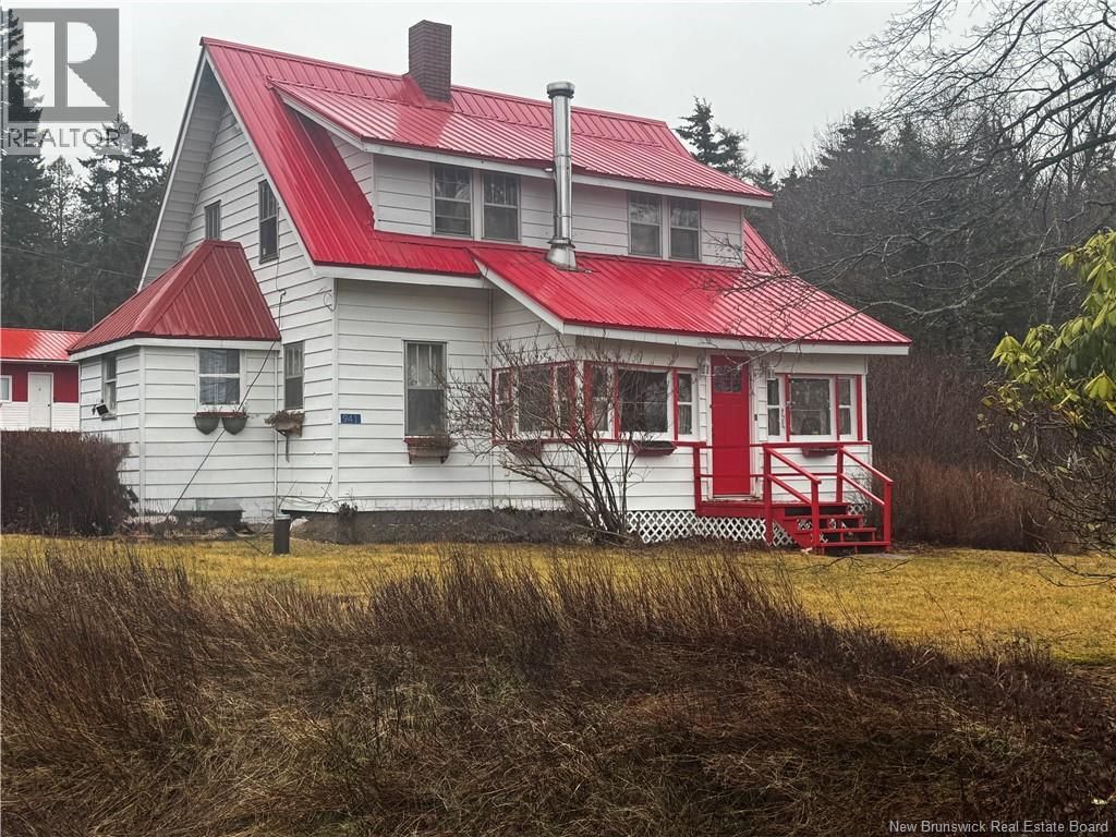 939-941 Route 772, Fairhaven, New Brunswick E5V 1P1