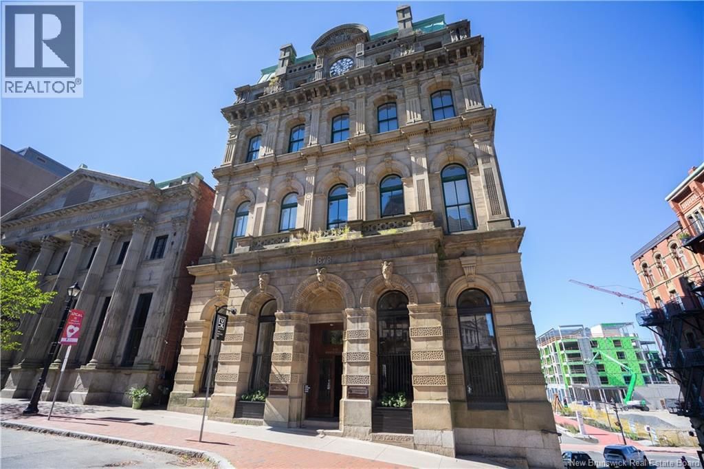 115 Prince William Street, Saint John, New Brunswick E2L 2B4