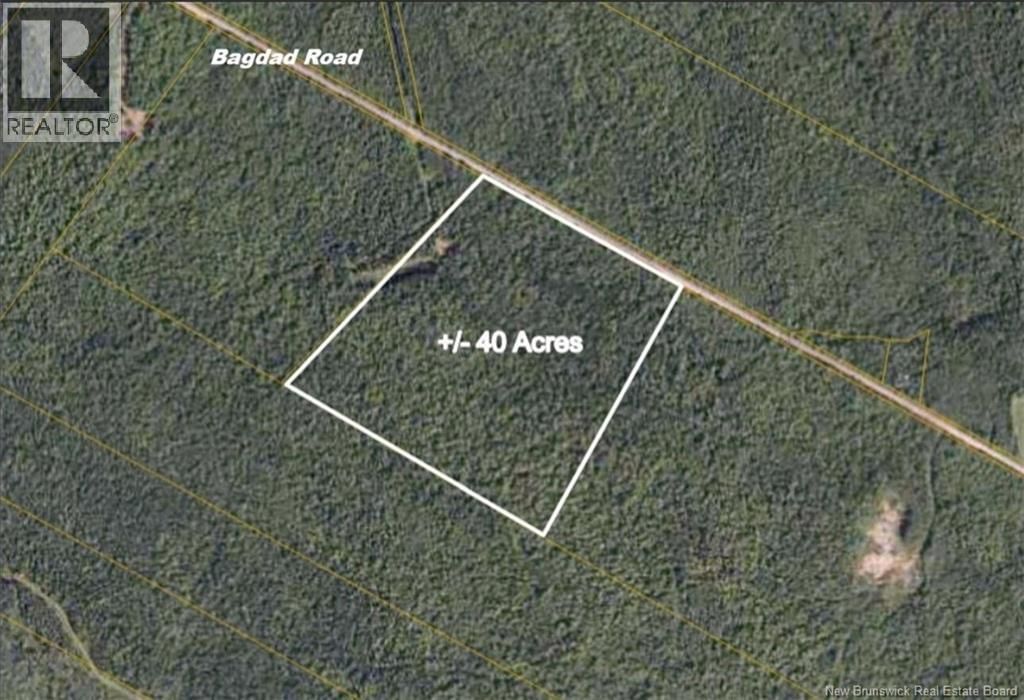  Bagdad Road, Youngs Cove, New Brunswick E4C 2H6