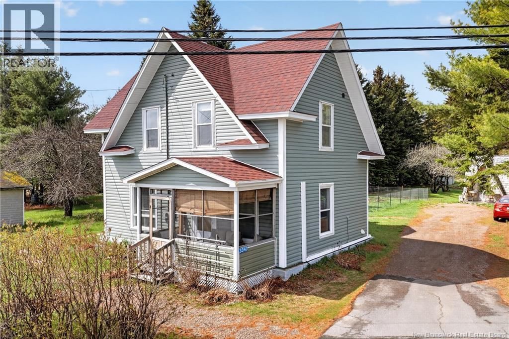 3343 ch Brideau ch, Tracadie, New Brunswick E1X 1A4