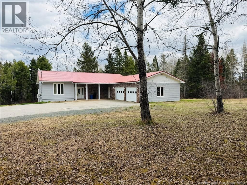 16 Hallihan Lane, Blackville, New Brunswick E9B 2G7