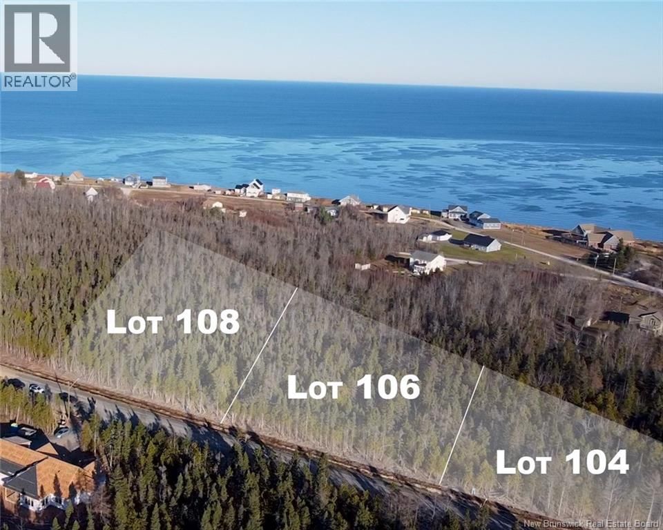 13 Theriault, Grand-Barachois, New Brunswick E4P 8P1