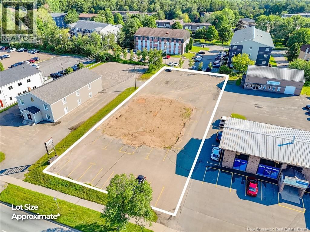 919 Prospect Street, Fredericton, New Brunswick E3B 2T7