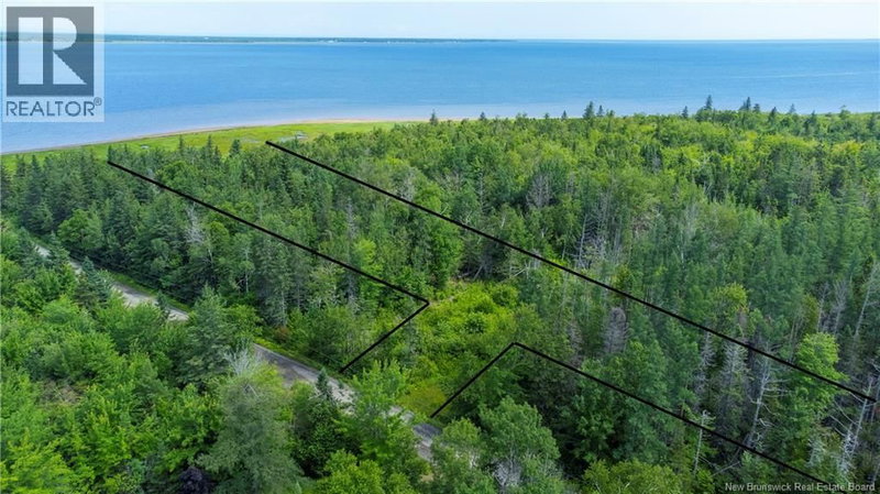 Lot Pinet Street Caraquet New Brunswick, E1W 1B1 - Vacant Land For Sale