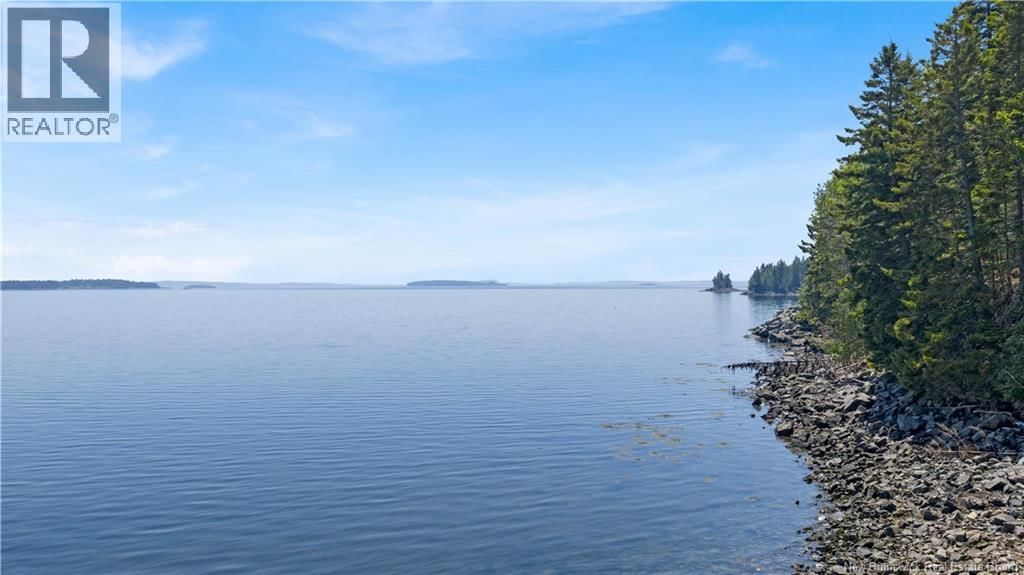 Lot Berry Point Road, Bocabec, New Brunswick E5B 3P3