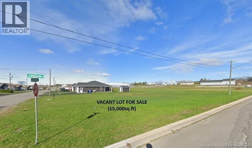 Lot Rue McCormick, Grand Falls, New Brunswick E3Y 0B4