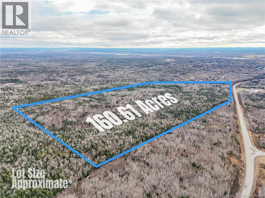 Lot 1 Fisher Avenue, Fredericton, New Brunswick E3A 6V8