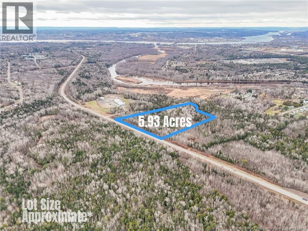 2 Fisher Avenue, Fredericton, New Brunswick E3A 4J1