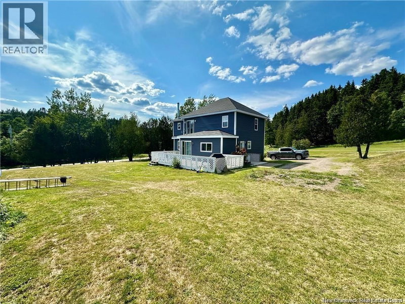 635 Main Street Beaver Harbour New Brunswick, E5H 1N8 - 3 Bedrooms Home For Sale