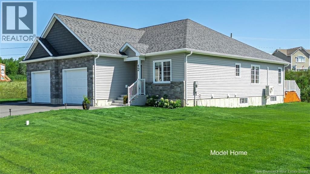 43 Leavery Street, Fredericton, New Brunswick E3G 5V6