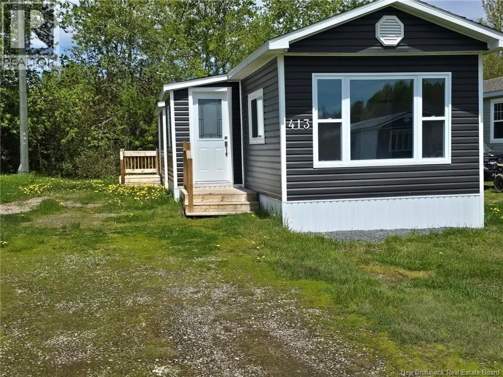 413 Birch, Beresford, New Brunswick E8K 1E1